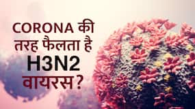 H3N2 Influenza: दिल्ली-NCR में तेजी बढ़ रहे हैं खांसी-बुखार के मामले !