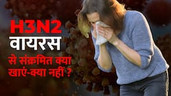 H3N2 Virus से हैं संक्रमित तो जानें क्या खाएं और क्या नहीं, Watch Video