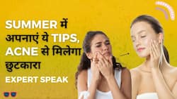 Acne की Problem गर्मियों में ऐसे करें दूर, जानें क्या है Expert की राय, Watch Video