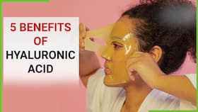 Hyaluronic Acid Benefits: Know Why Hyaluronic Is Essential For Your Skin, Watch Video