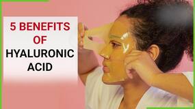 Hyaluronic Acid Benefits: Know Why Hyaluronic Is Essential For Your Skin, Watch Video