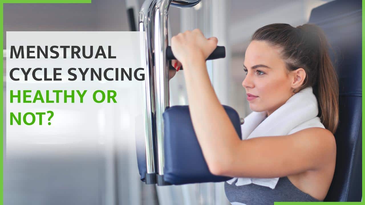 Cycle Syncing Exercise During Menstruation, How Does This Formula Of