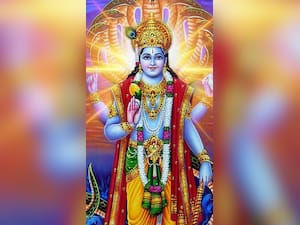 10 Modern Baby Names Inspired by Lord Vishnu With Meanings