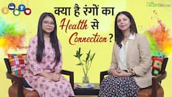 Holi Special: होली के रंगों से जानें क्या है आपका Health Connection