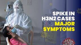 H3N2 Symptoms: Rise In The Cases Of H3N3 Flu & Covid-19, Hospitals On Alert, Watch Video