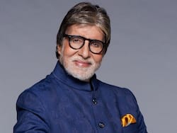 Amitabh Bachchan Suffers Rib Cage Injury, Says 'Movement And Breathing Has Become Painful'
