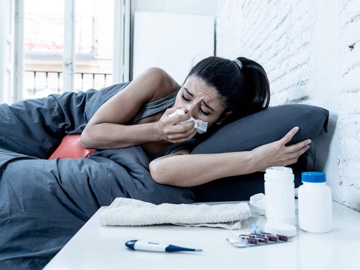H3N2 Influenza In India: Experts Advise People To Take Precautions And Avoid Self-Medication