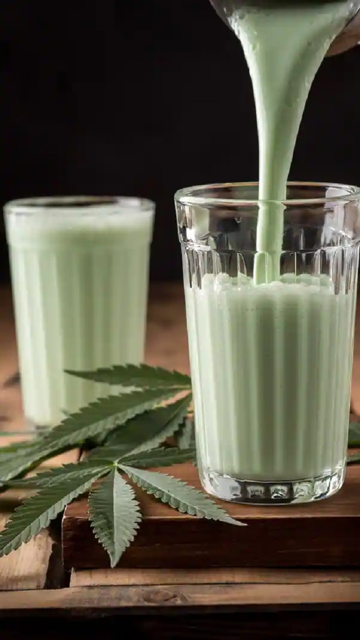 Bhang Recipes For Holi 2023: Thandai To Gujiya, 10 Recipes You Must Try