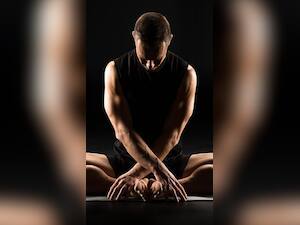 Yoga For Men's Health: Butterfly Yoga Benefits For Married Men