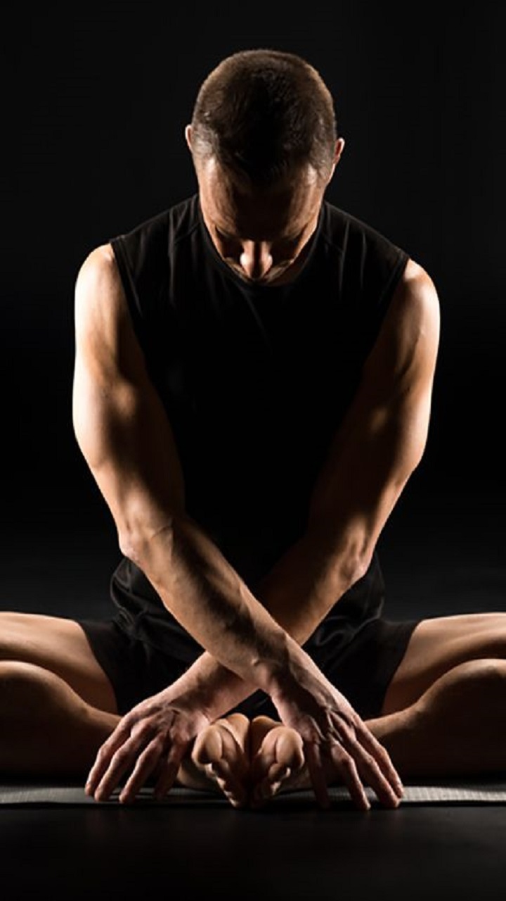 Yoga For Men's Health: Butterfly Yoga Benefits For Married Men