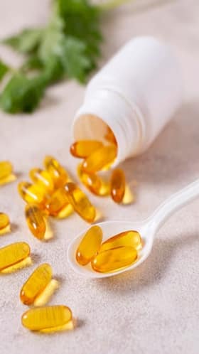 8 Foods You Can Take With Your Vitamin Supplements