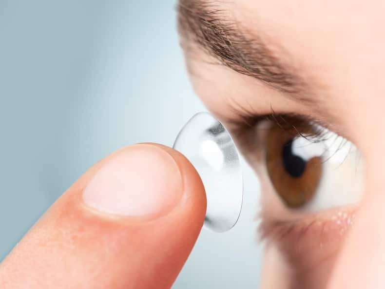 Can Contact Lens Damage Your Cornea?