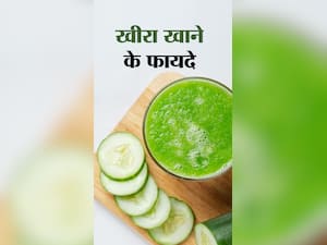 गर्मियों में खीरा खाने के 5 जबरदस्त फायदे
