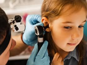 Ear Infections in Children: Causes, Symptoms, Treatment And Prevention