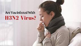 H3N2 Virus Symptoms: High Fever, Long Lasting Cough And 5 Other Warning Signs