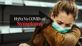 H3N2 Symptoms Vs COVID Symptoms: How To Differentiate Between The Two