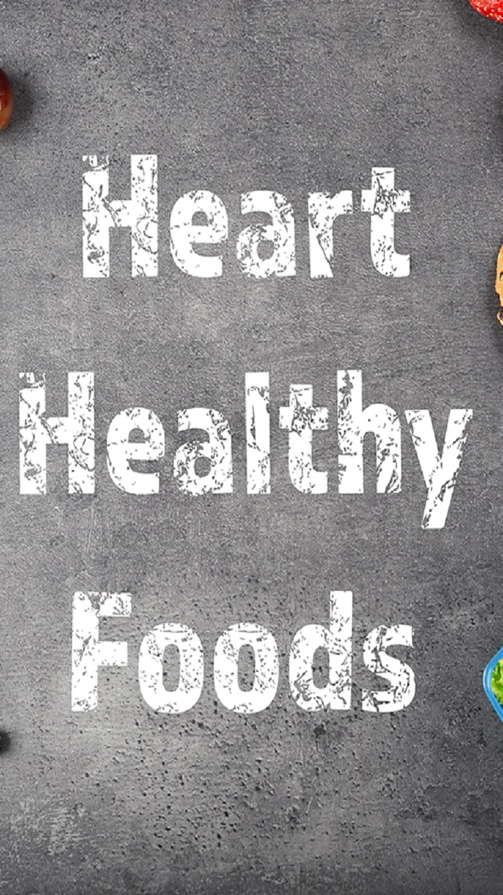 Heart Health: 7 Vegan Foods which Boost Your Heart