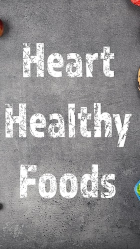 Heart Health: 7 Vegan Foods which Boost Your Heart
