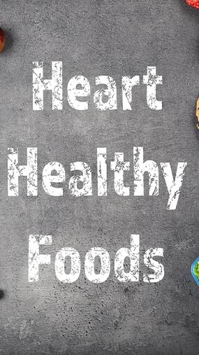 Heart Health: 7 Vegan Foods which Boost Your Heart