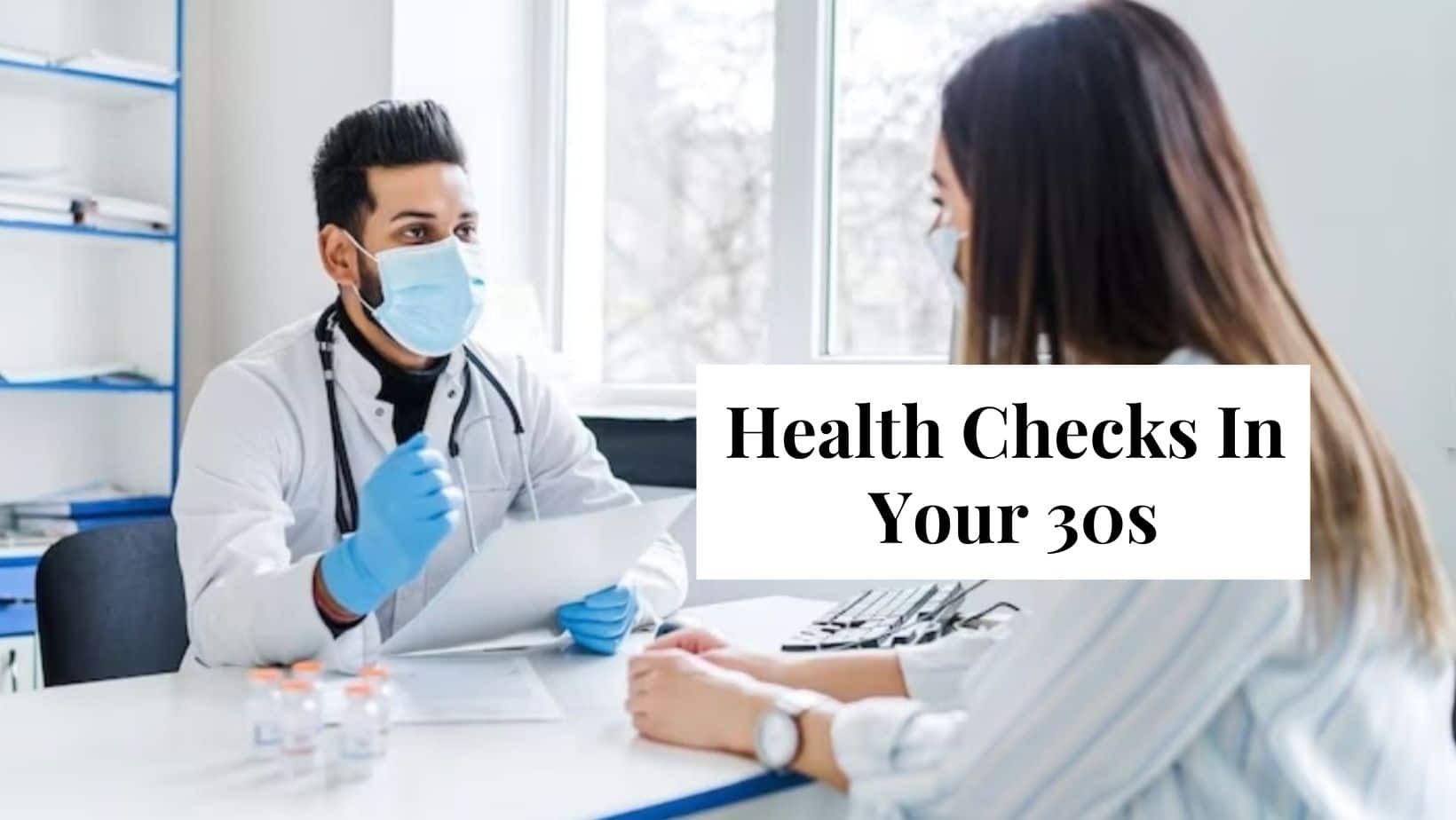 Breast To Cholesterol Screening: Health Checks Women Must Do In Their 30’s