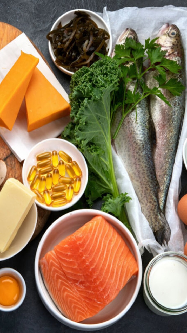 10 Foods To Quickly Improve Vitamin D Levels