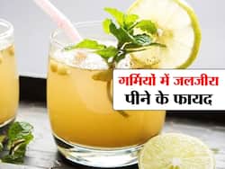 गर्मी में रोज पीएं केवल 2 गिलास जलजीरा, एनिमिया से लेकर स्किन प्रॉब्लम्स हो जाएंगी दूर