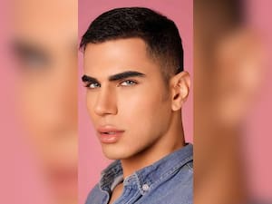 Adnan Zafar, Pakistan's First Ever Ken Doll Shares Beauty Secrets