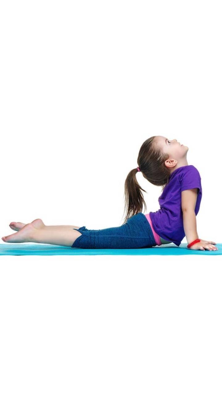 Yoga poses for kids - Mother, Baby & Child