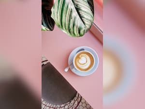 Health Hazards of Drinking Milk Coffee On Empty Stomach