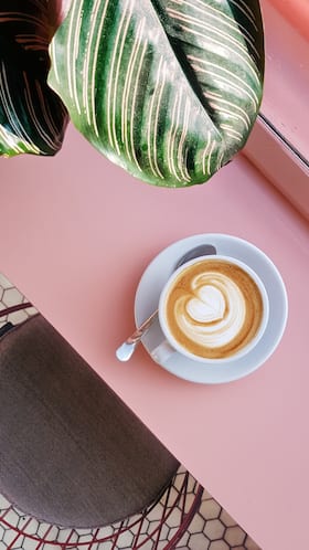 Health Hazards of Drinking Milk Coffee On Empty Stomach