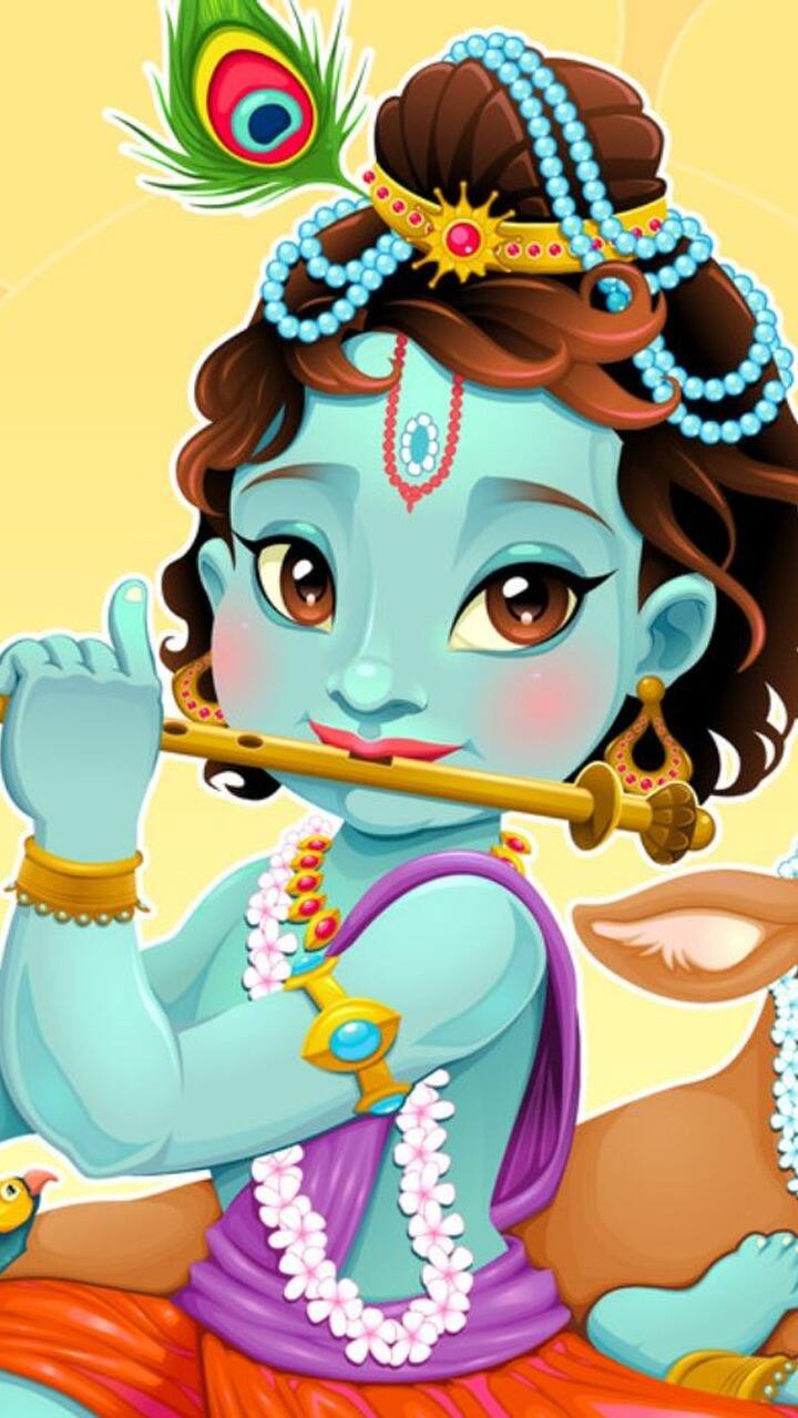 Shri Krishna, dwarkadhish, govind, keshav, lord krishna, madhav, muralidhar,  HD phone wallpaper | Peakpx