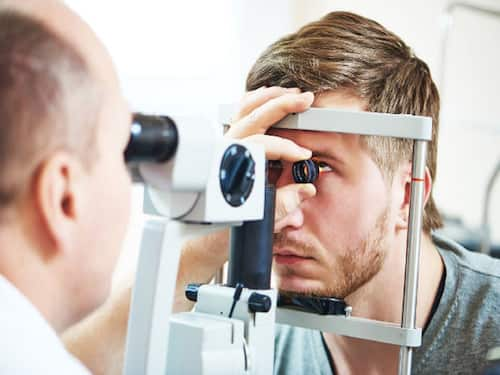 What Is Ocular Hypertension? Causes, Risk Factors And Other Details 