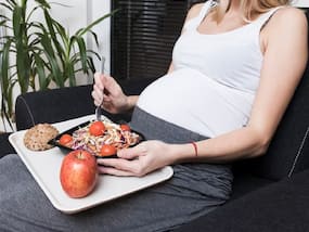 Overeating During Pregnancy Can Make Your Child Crave For Unhealthy Food