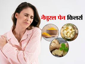 घर की इन चीजों से हर दर्द का करें इलाज, पेन किलर से कम नहीं है ये चीजें