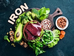 iron rich foods : Top and Latest News, Articles, Videos and Photo About ...