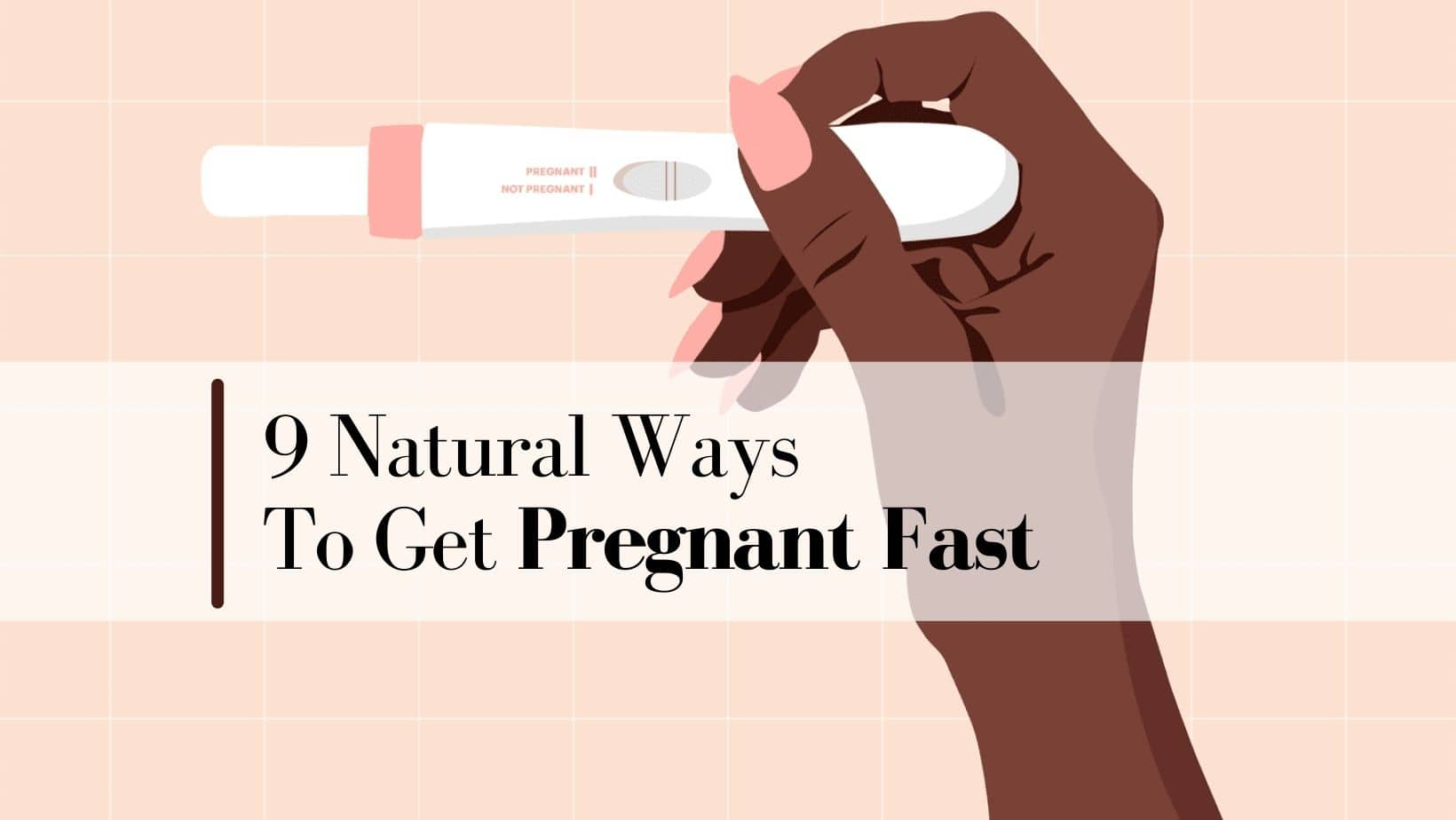 How To Get Pregnant Fast Gynecologist Reveals 9 Tricks To Conceive   Pregnancy Tips 