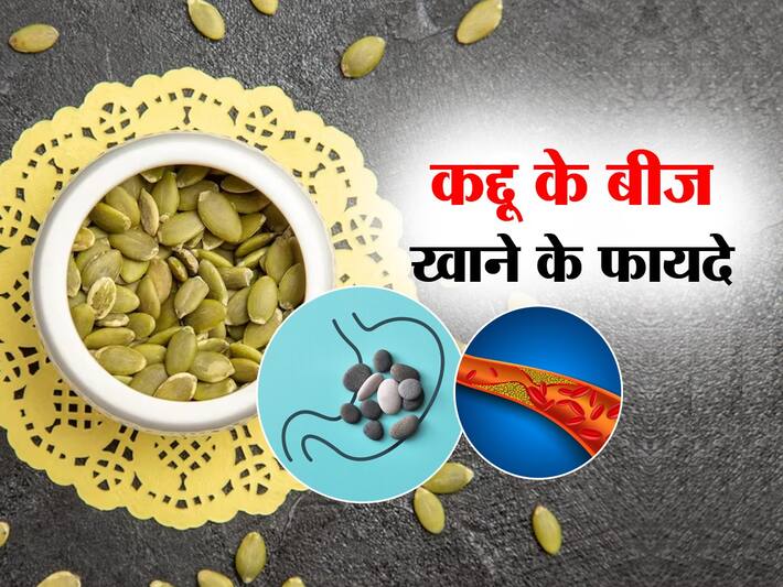 Health Benefits Of Pumpkin Seeds In Hindi कोलेस्ट्रॉल से लेकर किडनी