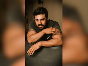 Ram Charan's Birthday: What Keeps The 'RRR' Actor Fit At 38