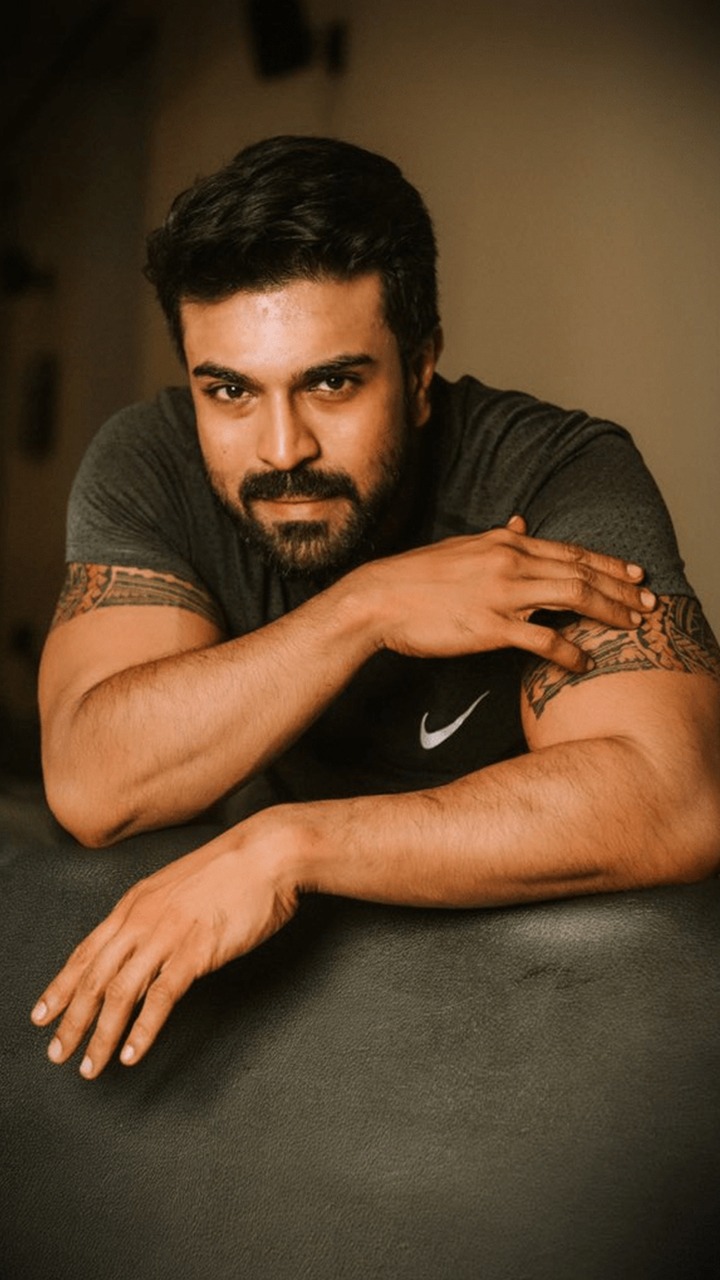 Ram Charan's Birthday: What Keeps The 'RRR' Actor Fit At 38