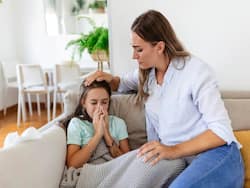Deviated Septum, Adenoiditis, Sinusitis in Children: Symptoms Parents Should Look Out For