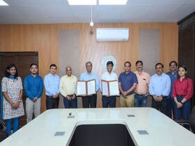 IIT Kanpur, Reliance Life Sciences Sign MoU To Revolutionize Gene Therapy For Hereditary Eye Diseases