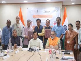 Ayush Ministry, Rural Development Ministry Sign MoU To Develop Skilled Manpower For Ayush Sector