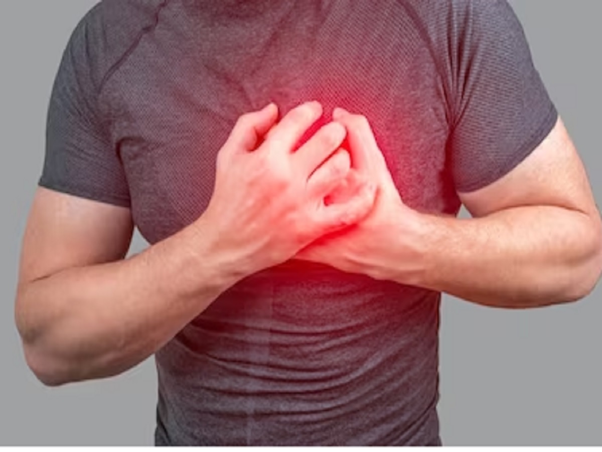 Having Chest Pain? Know What Could Be Behind It