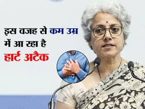 इस वजह से बढ़ रहे हैं भारत ही नहीं दुनियाभर में हार्ट अटैक के मामले, WHO की सौम्या स्वामीनाथन ने दिया हैरान करने वाला बयान