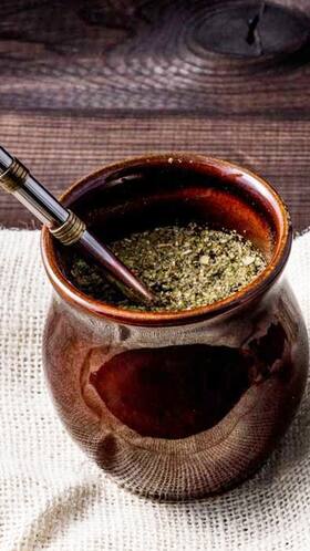 Yerba Mate Wellness Tea: An Extremely Healthy Infusion