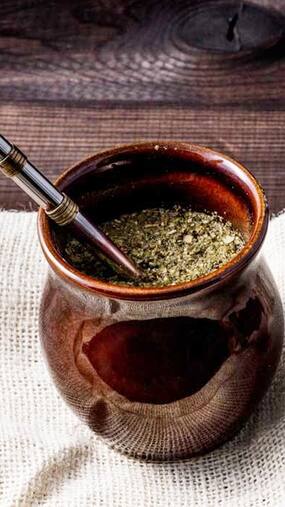 Yerba Mate Wellness Tea: An Extremely Healthy Infusion