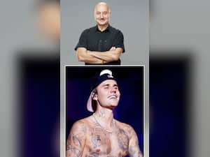 Anupam Kher To Justin Bieber: Celebrities Who Fought Facial Paralysis