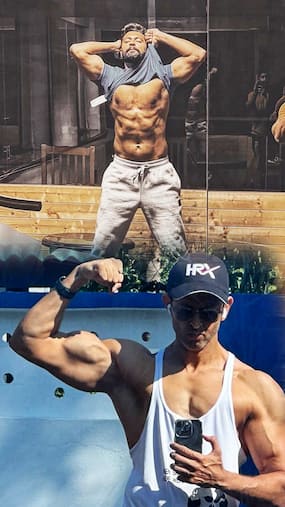 Hrithik Roshan To Vicky Kaushal: Bollywood Stars And Body Transformation