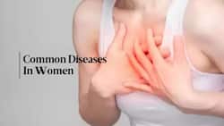 Heart Attack To Cervical Cancer: 5 Most Common Diseases In Women