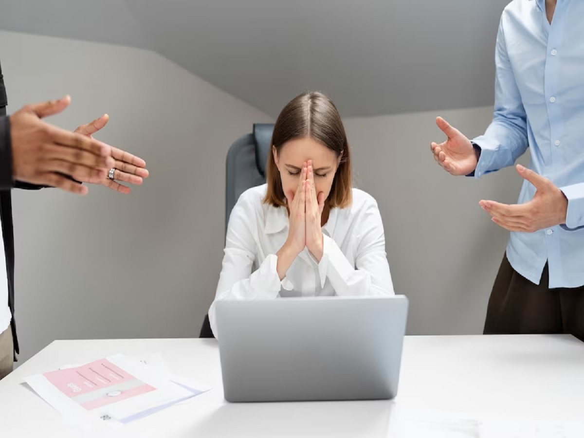 Stressed At Work? 8 Ways You Can Cope
